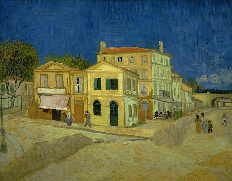 Van Gogh in America at Detroit Institute of Arts